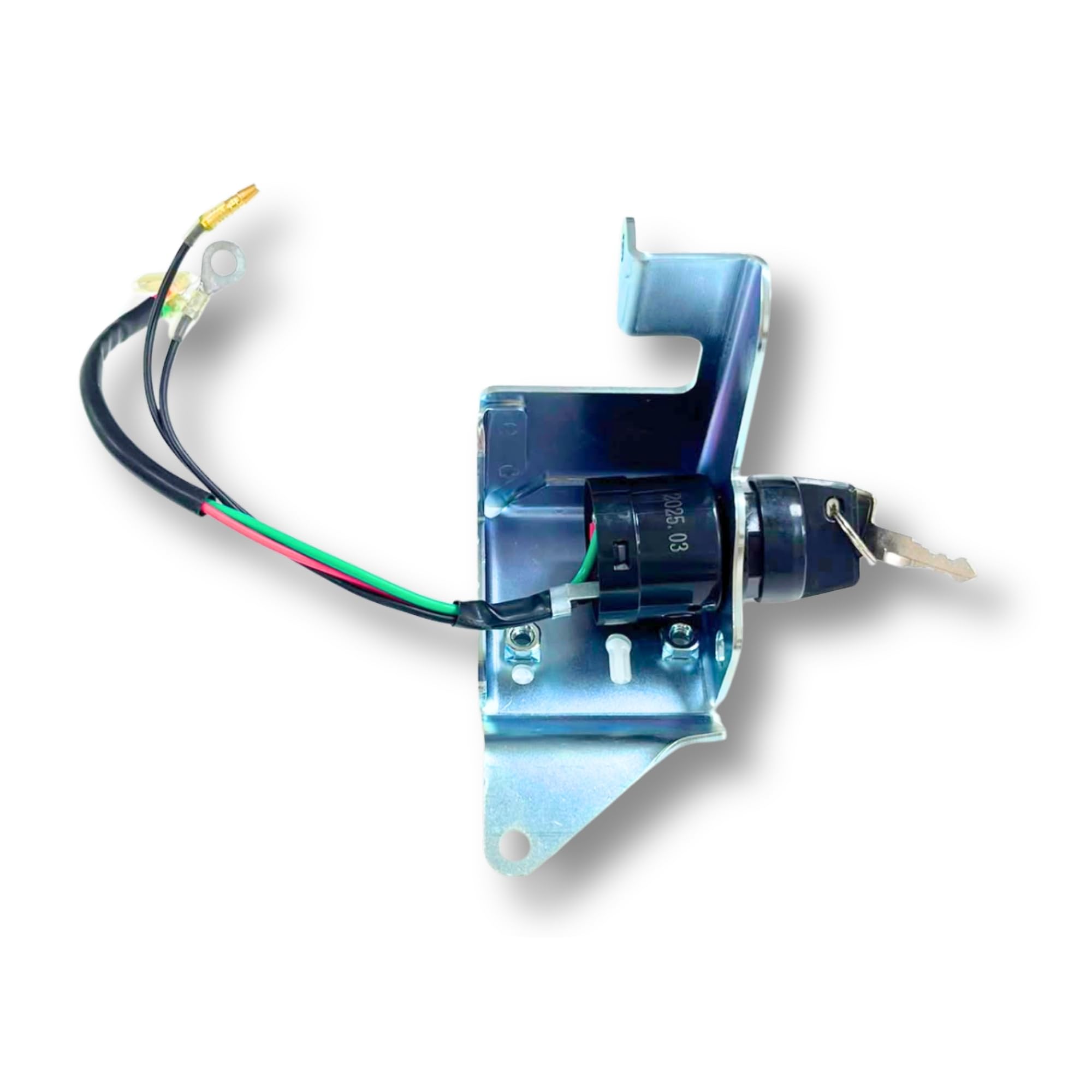 Amazon.com: SPERTEK Ignition Switch with 2 Keys and Universal